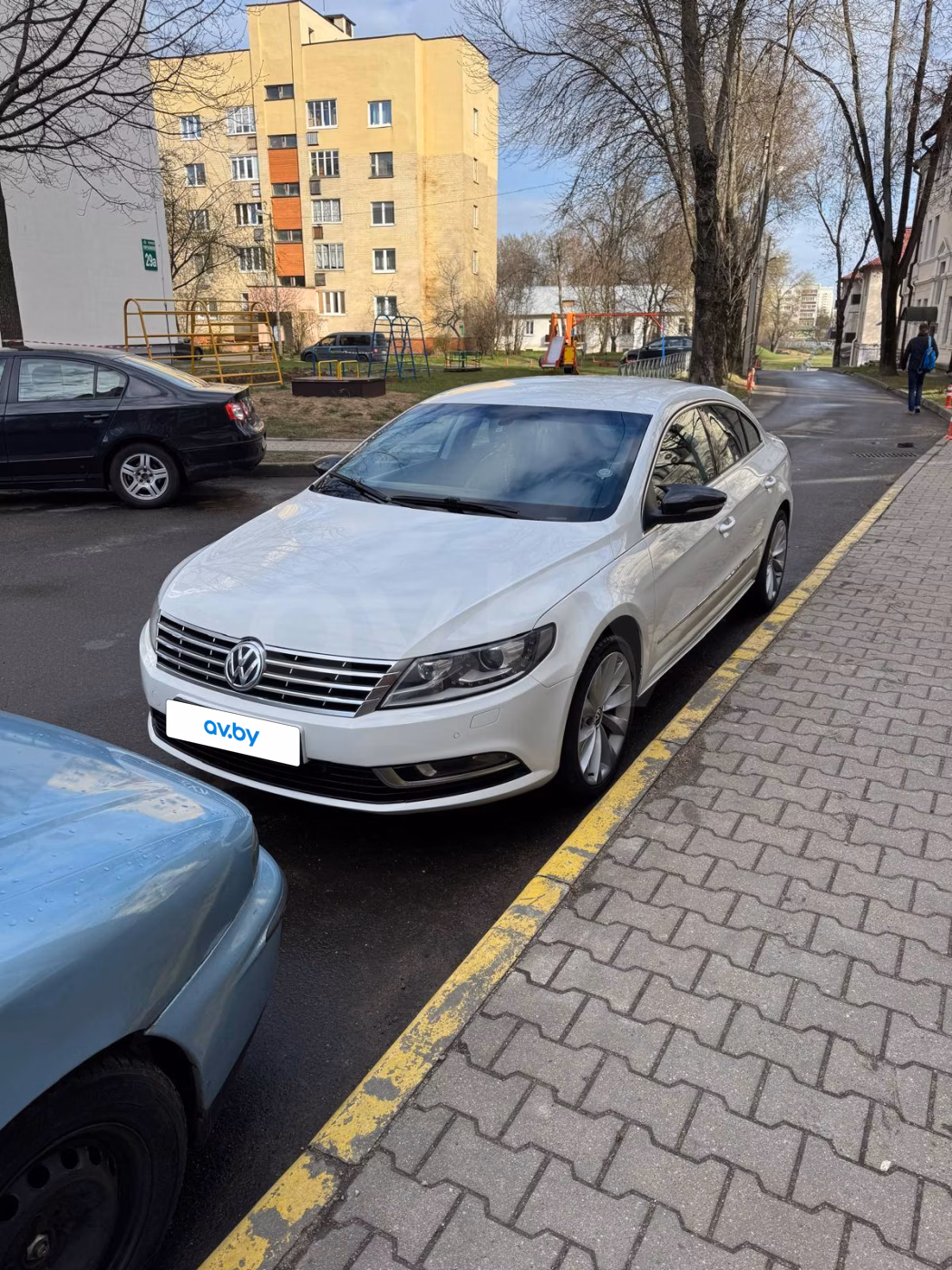 Volkswagen Passat CC
