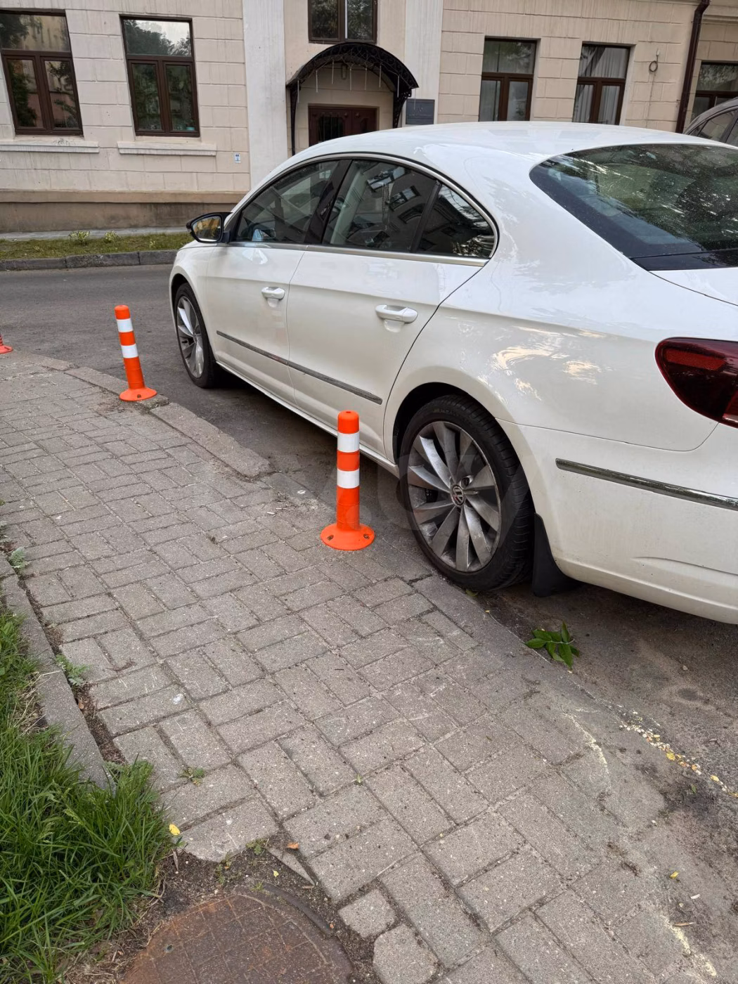 Volkswagen Passat CC фото 4