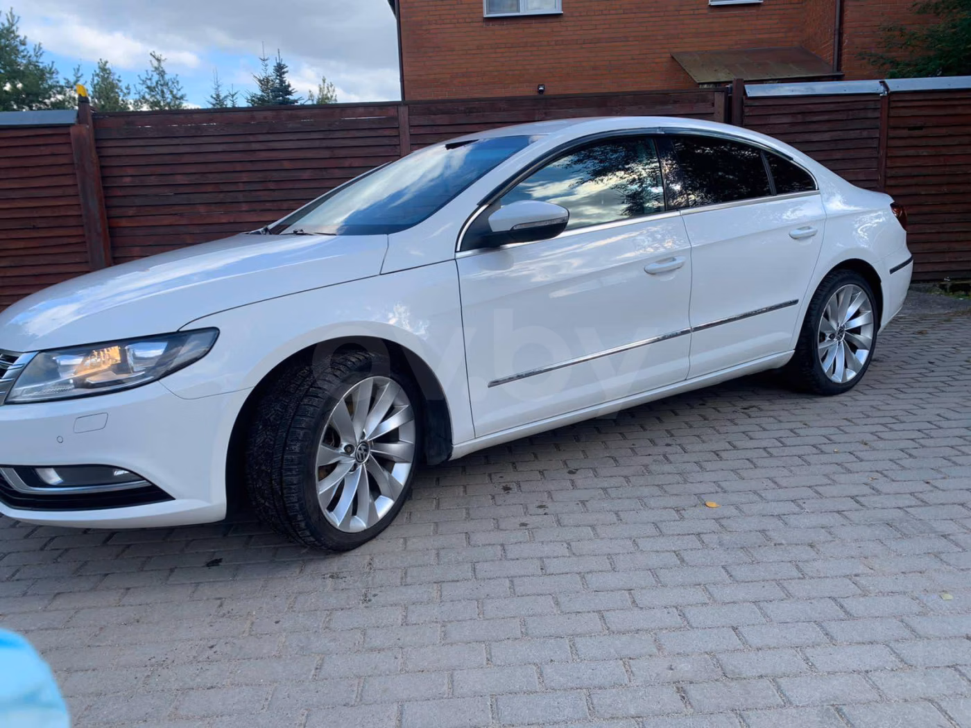 Volkswagen Passat CC фото 6