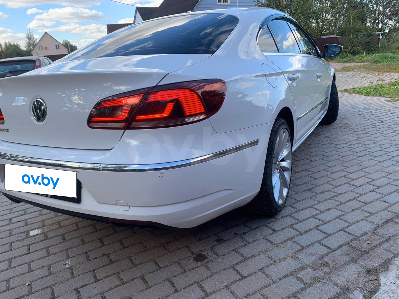 Volkswagen Passat CC фото 7