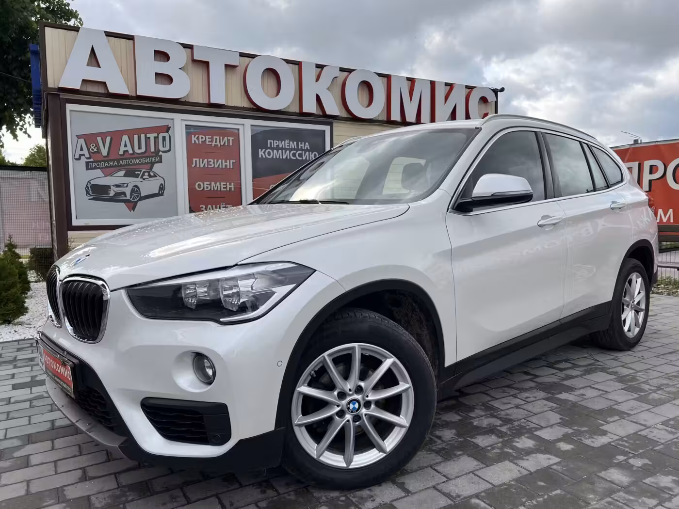 BMW X1