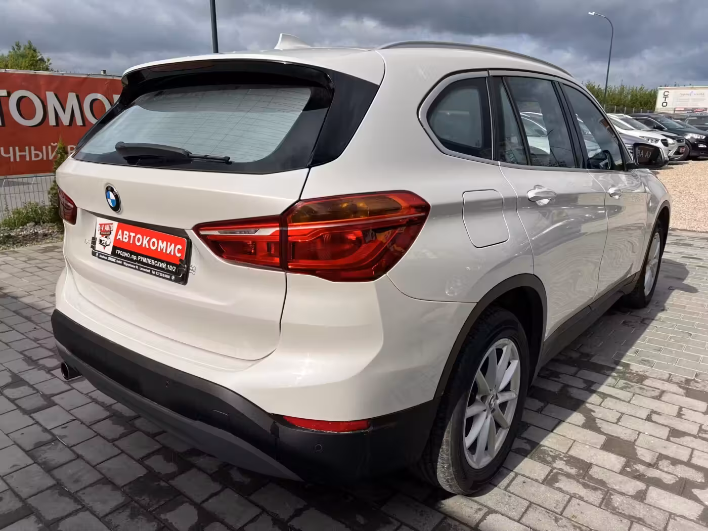 BMW X1 фото 3