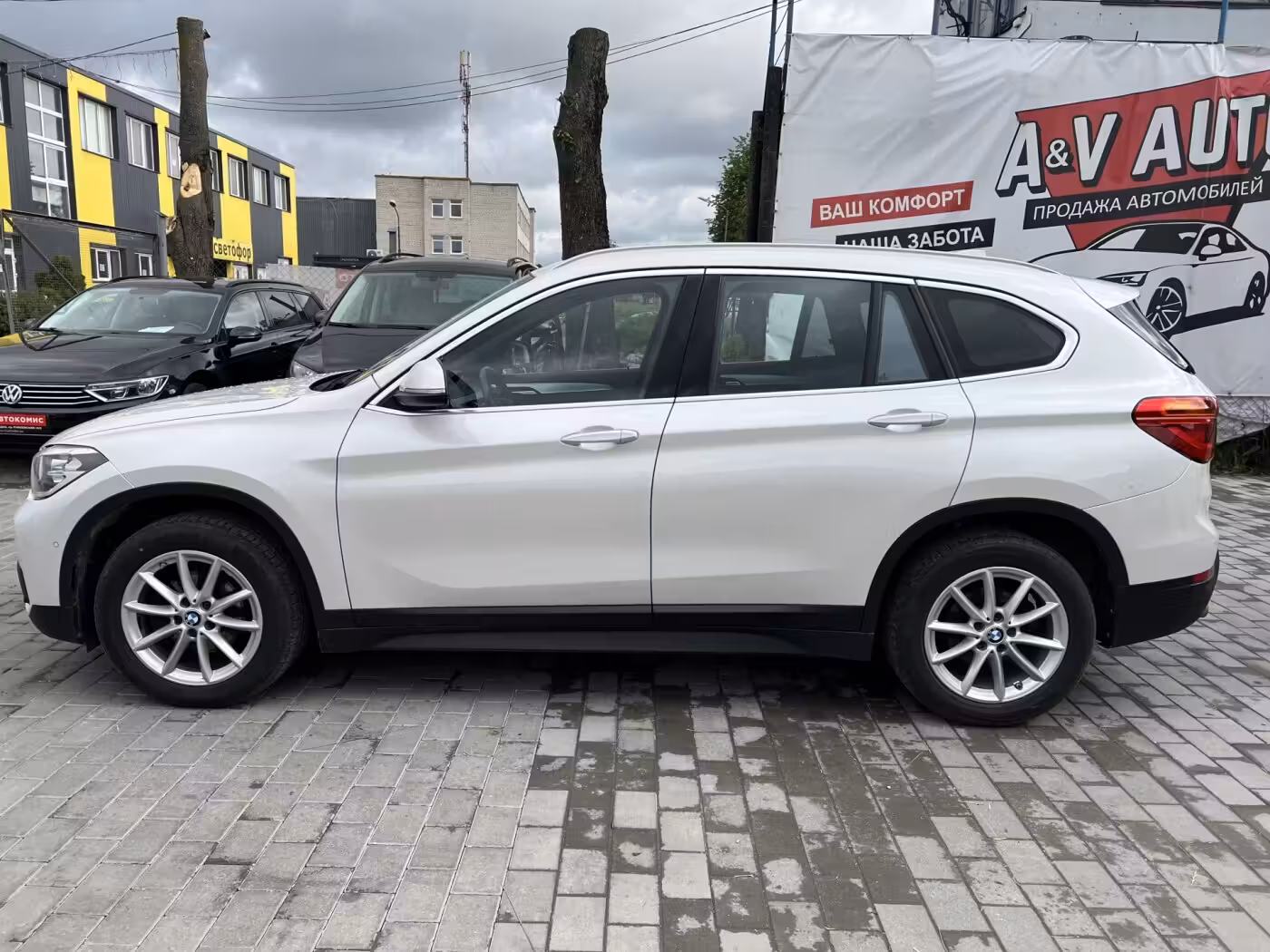 BMW X1 фото 4