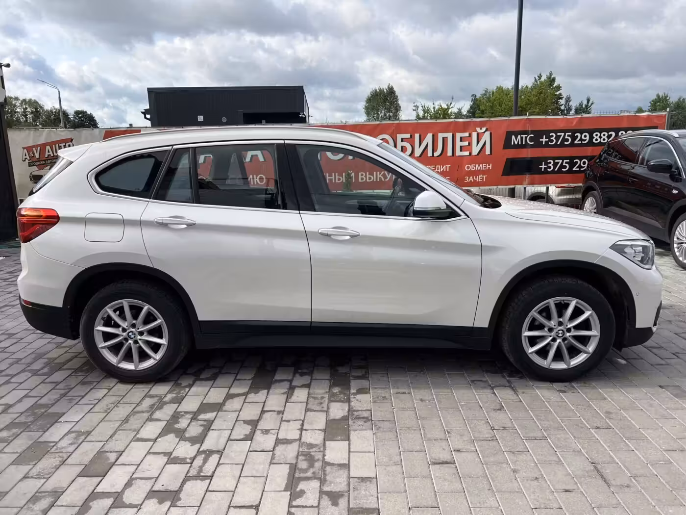 BMW X1 фото 5