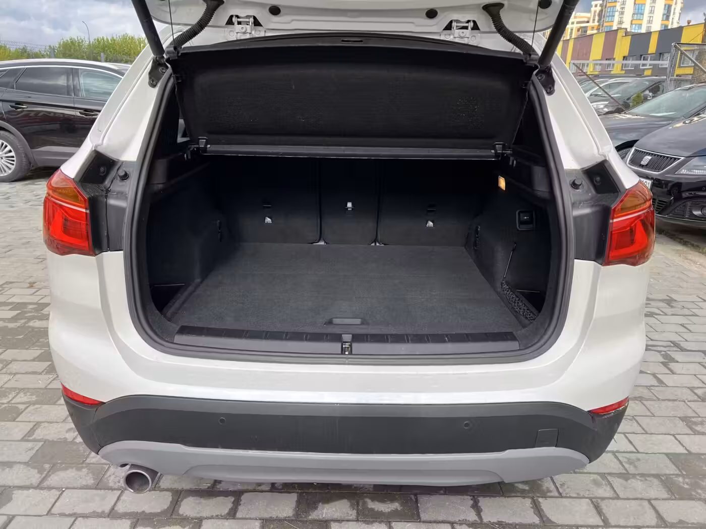 BMW X1 фото 11