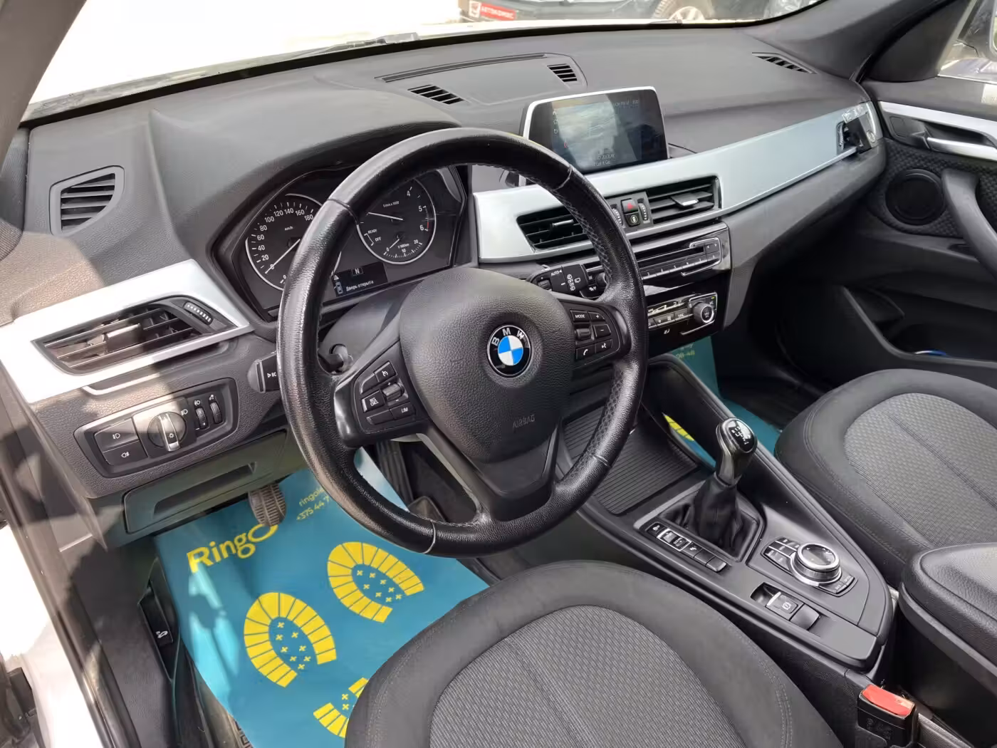 BMW X1 фото 17
