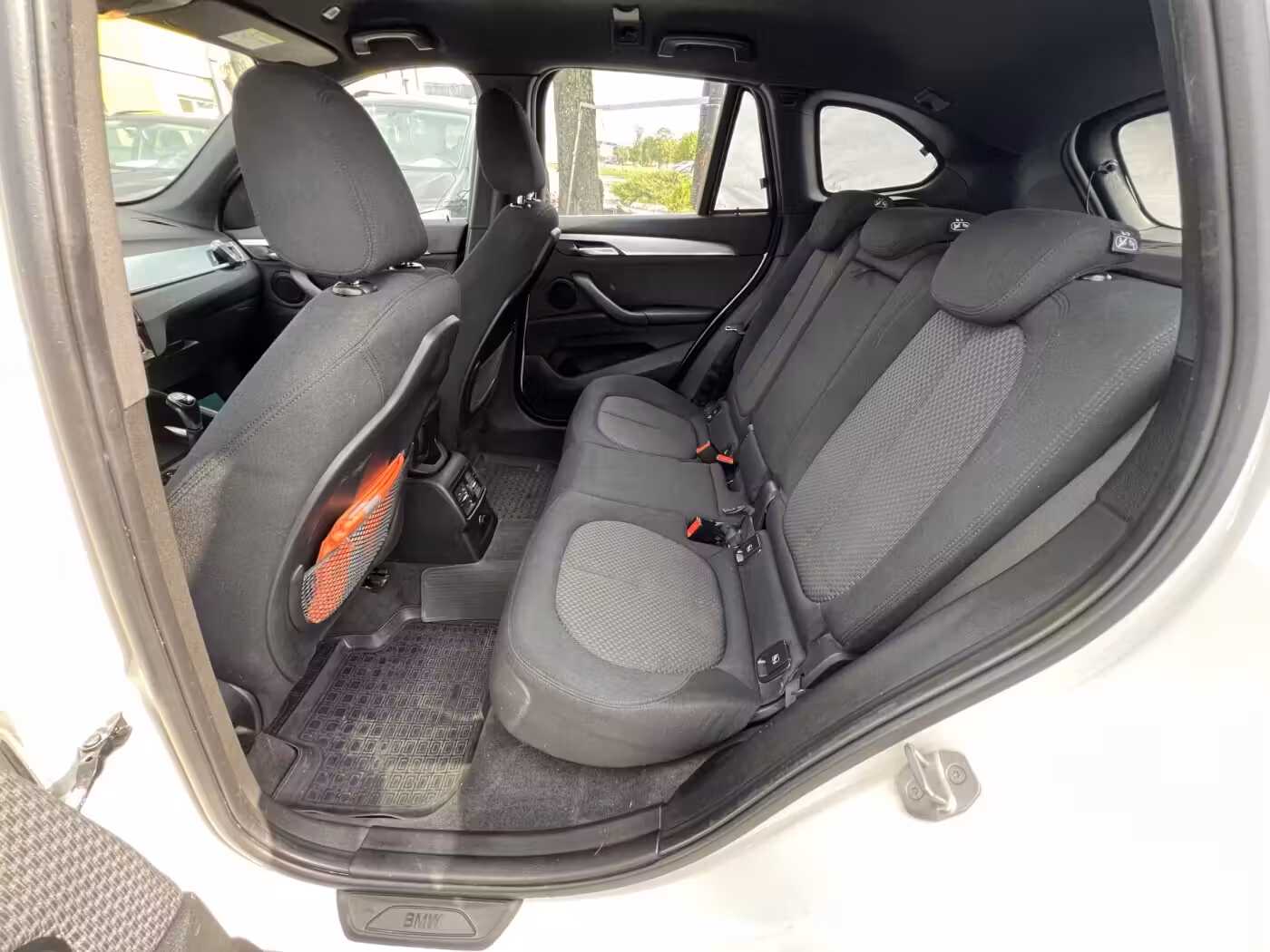 BMW X1 фото 18