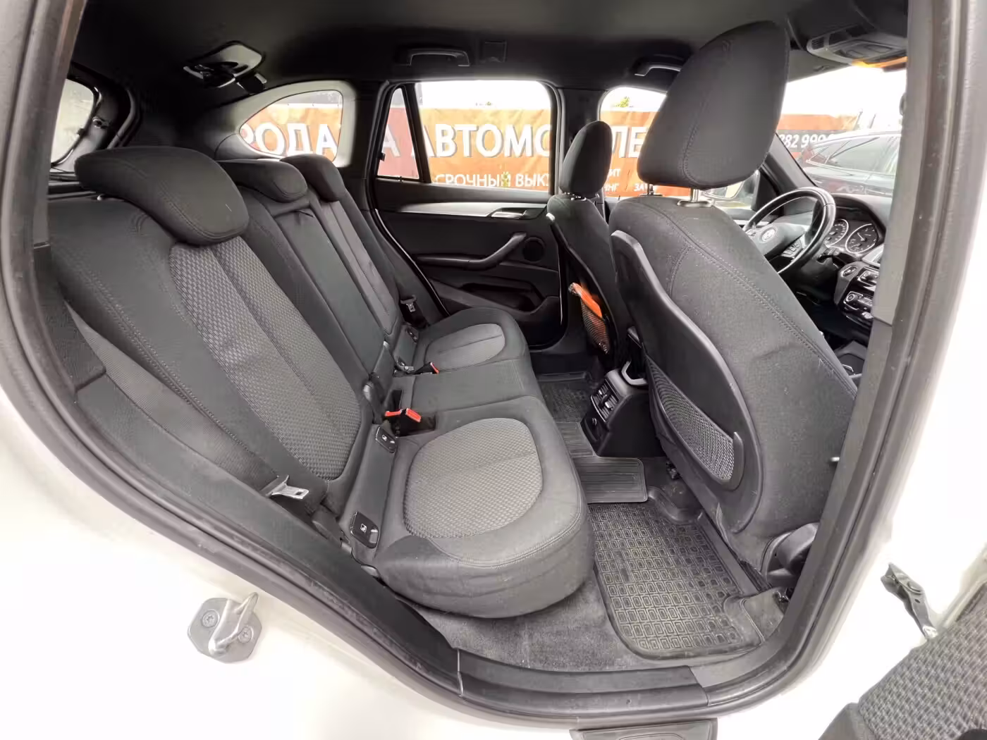 BMW X1 фото 19