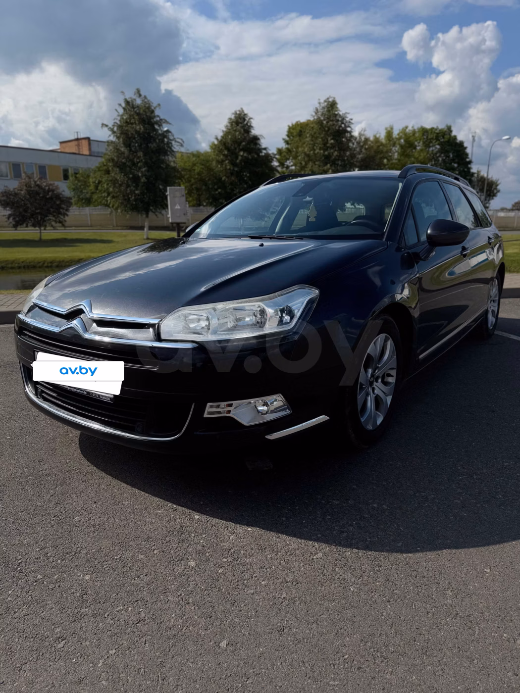 Citroen C5