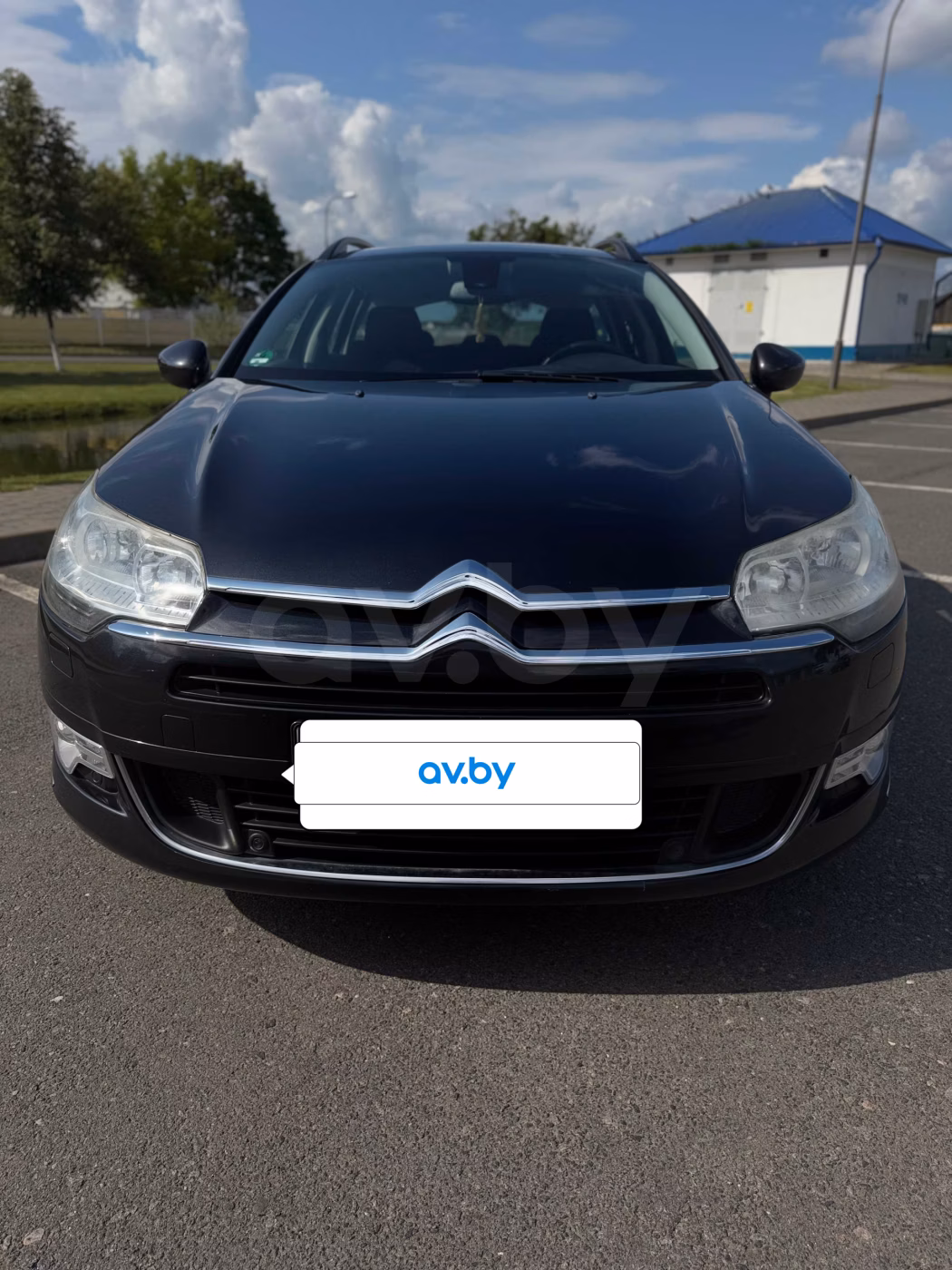 Citroen C5 фото 2
