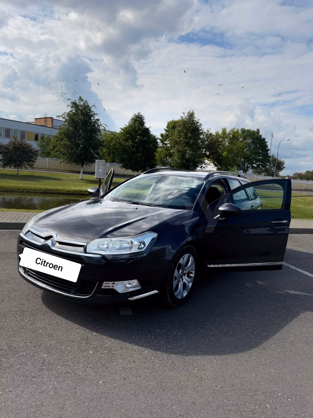 Citroen C5 фото 3