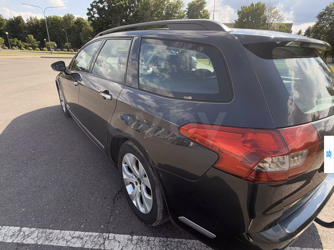 Citroen C5 фото 4