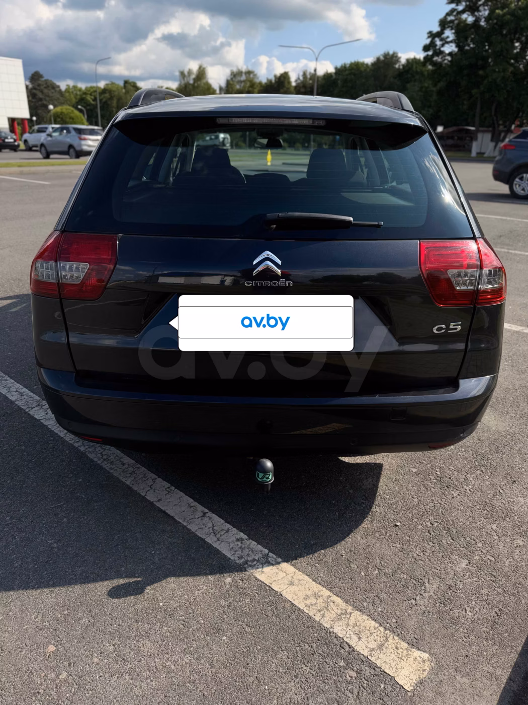 Citroen C5 фото 5