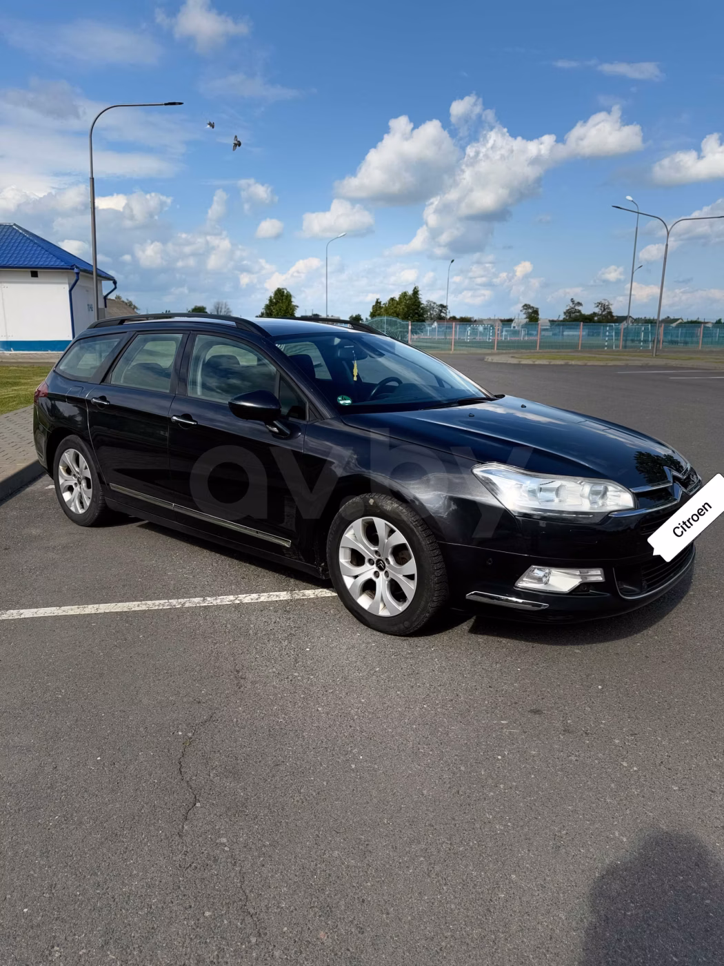 Citroen C5 фото 6
