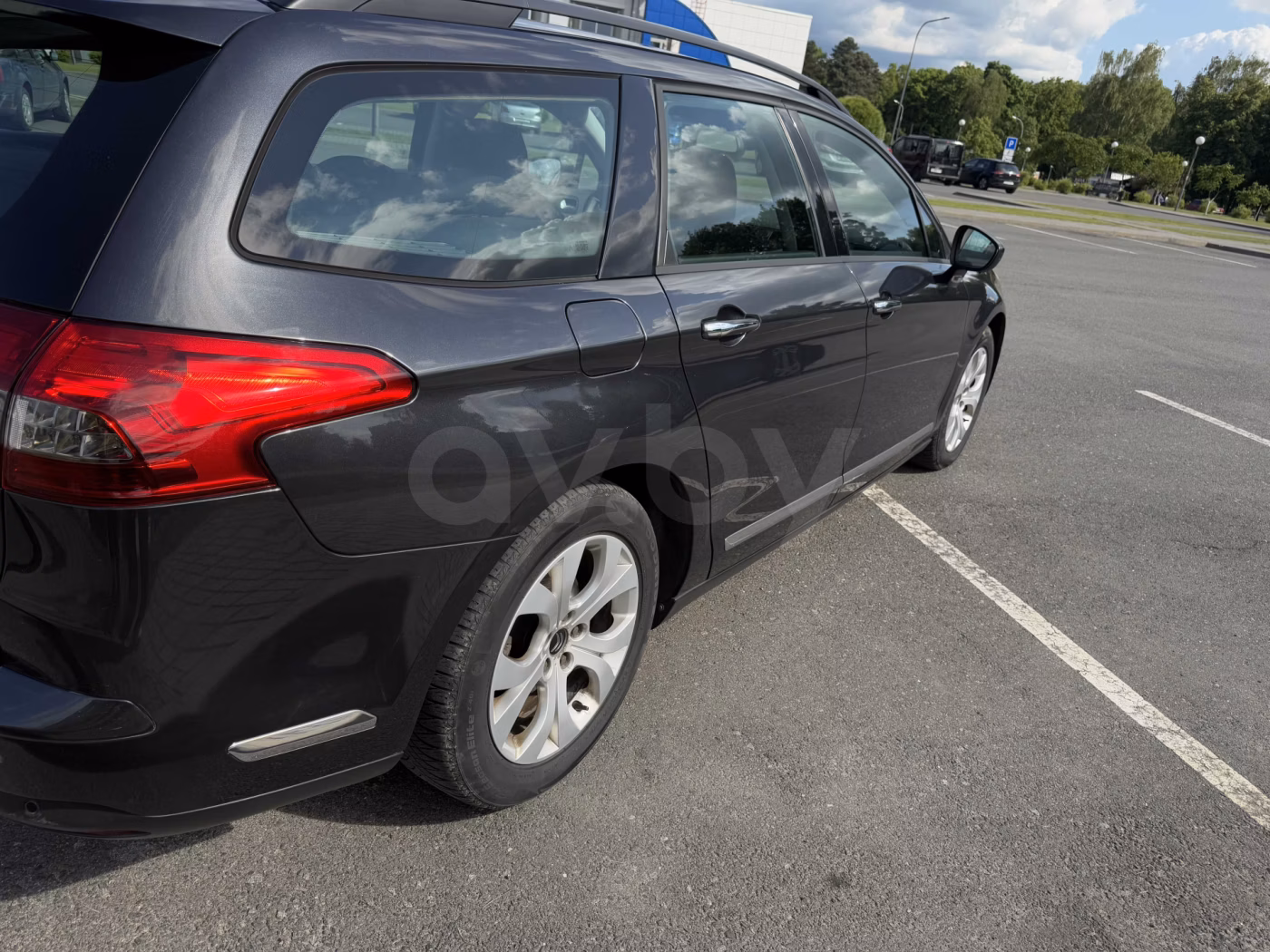 Citroen C5 фото 7