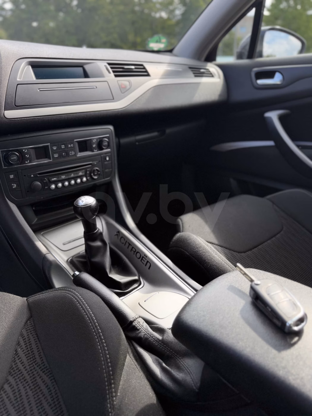 Citroen C5 фото 8
