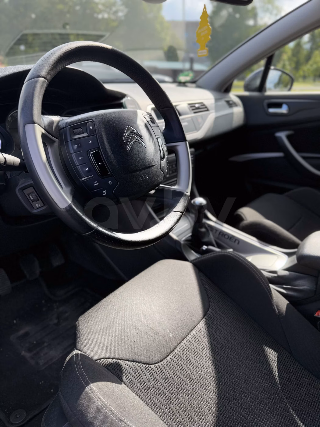 Citroen C5 фото 10