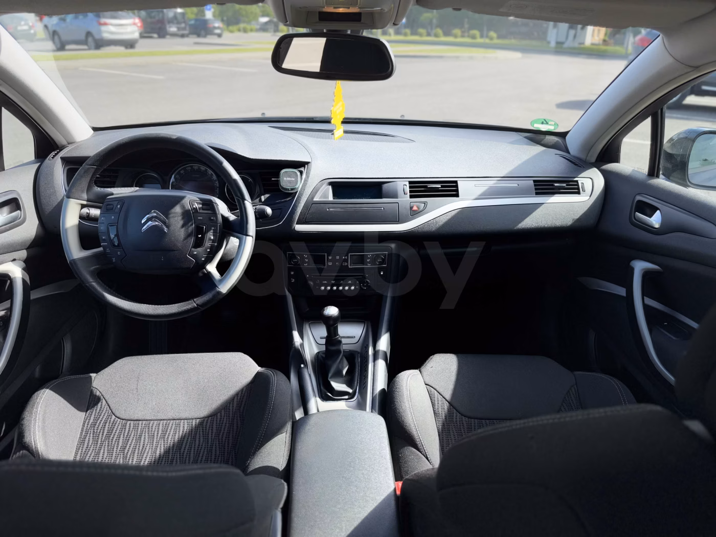 Citroen C5 фото 12