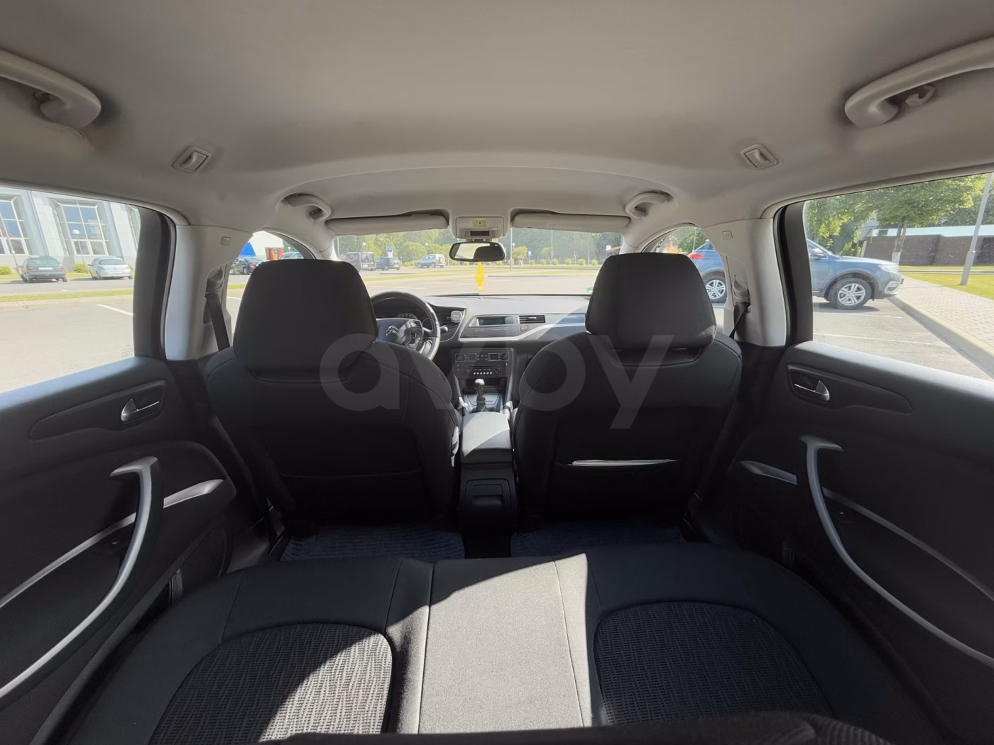 Citroen C5 фото 13