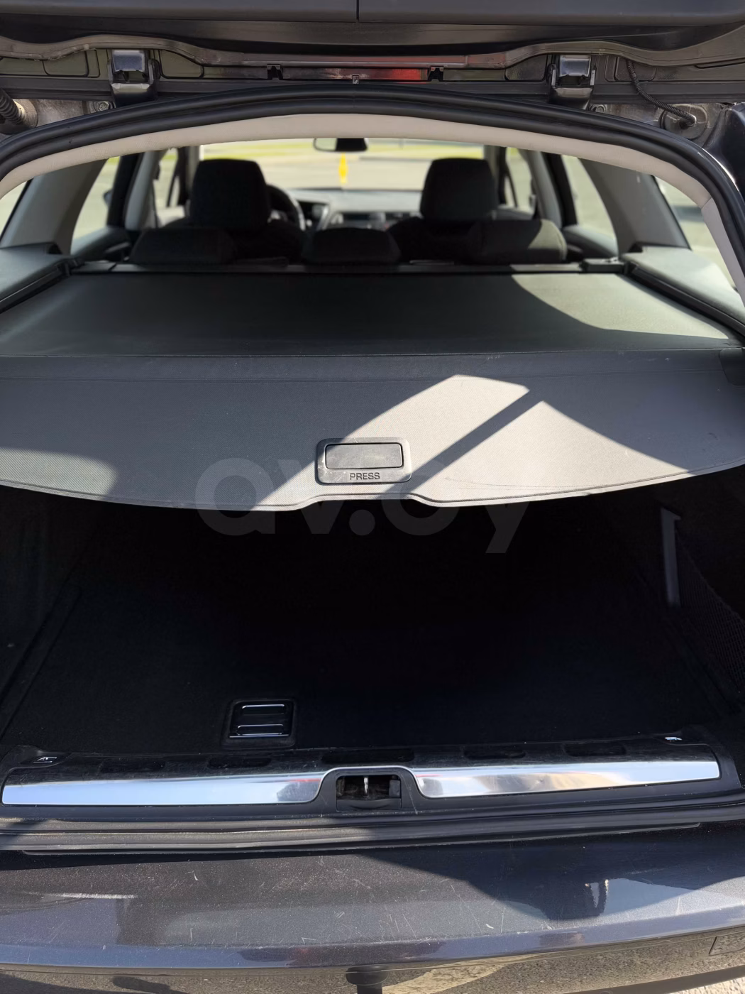 Citroen C5 фото 14