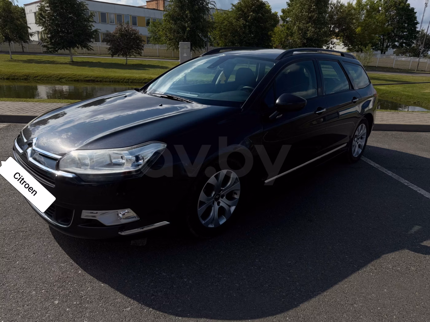 Citroen C5 фото 15