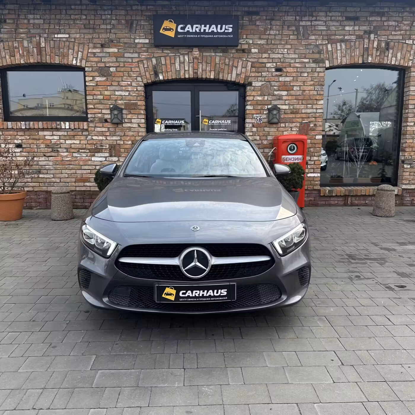 Mercedes-Benz A-Класс фото 2