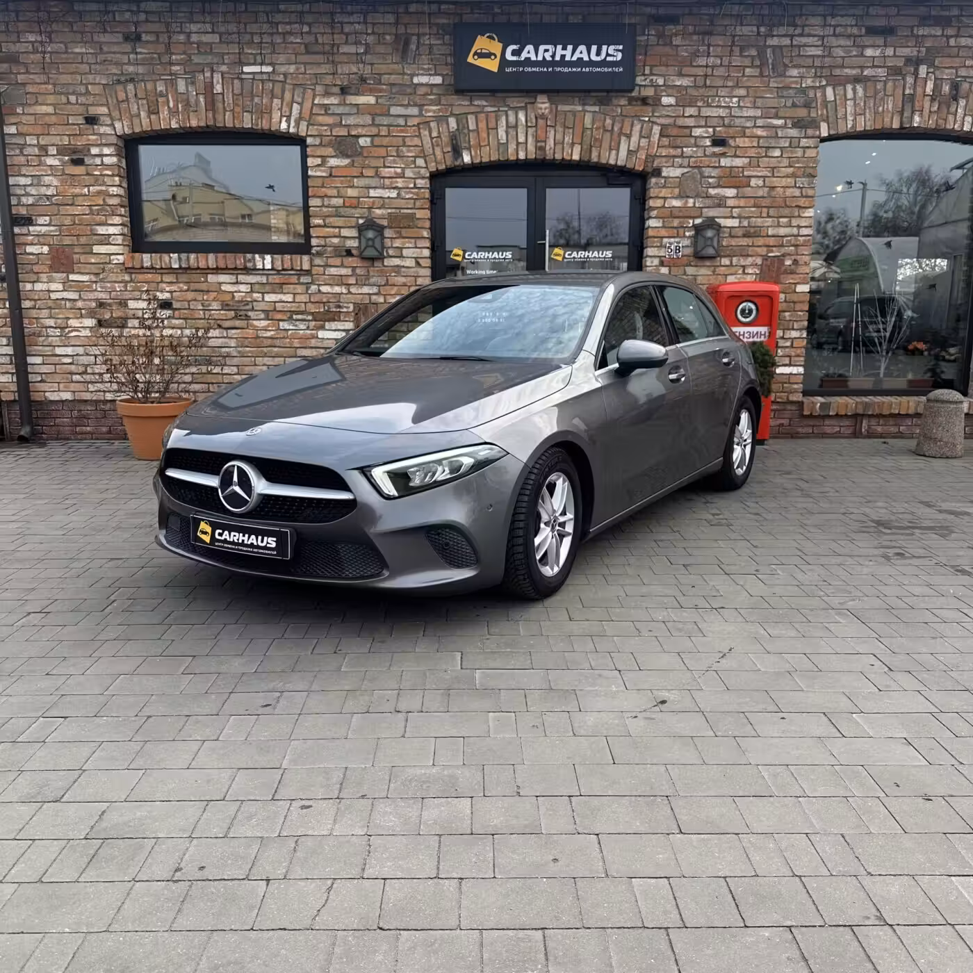 Mercedes-Benz A-Класс фото 3