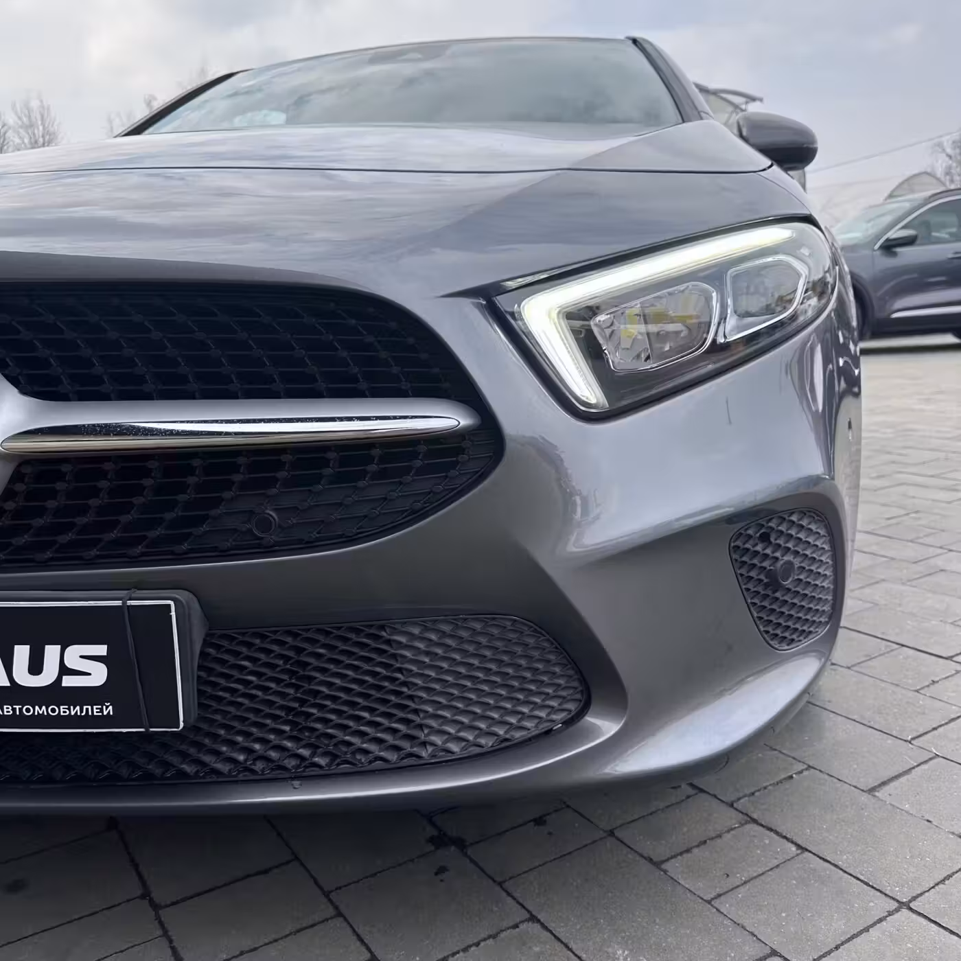 Mercedes-Benz A-Класс фото 8