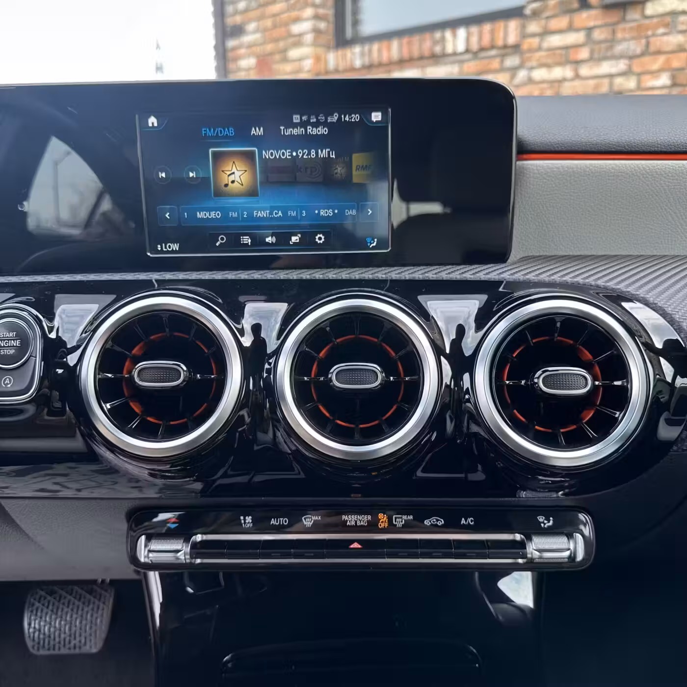 Mercedes-Benz A-Класс фото 13