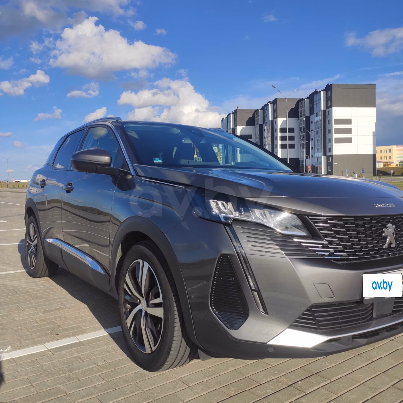 Peugeot 3008 фото 2