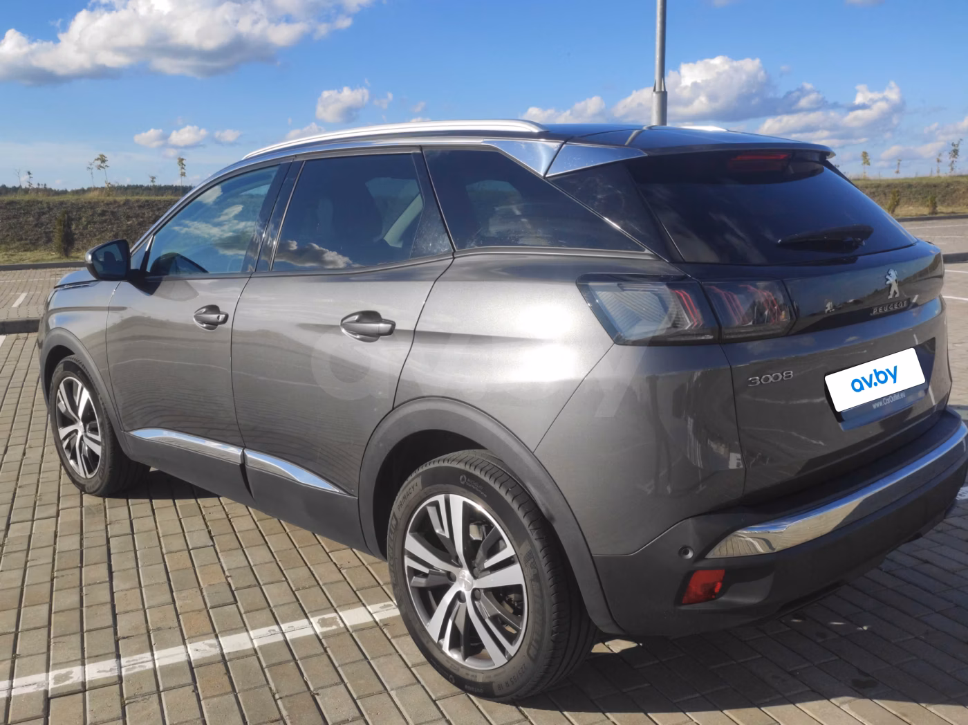 Peugeot 3008 фото 5