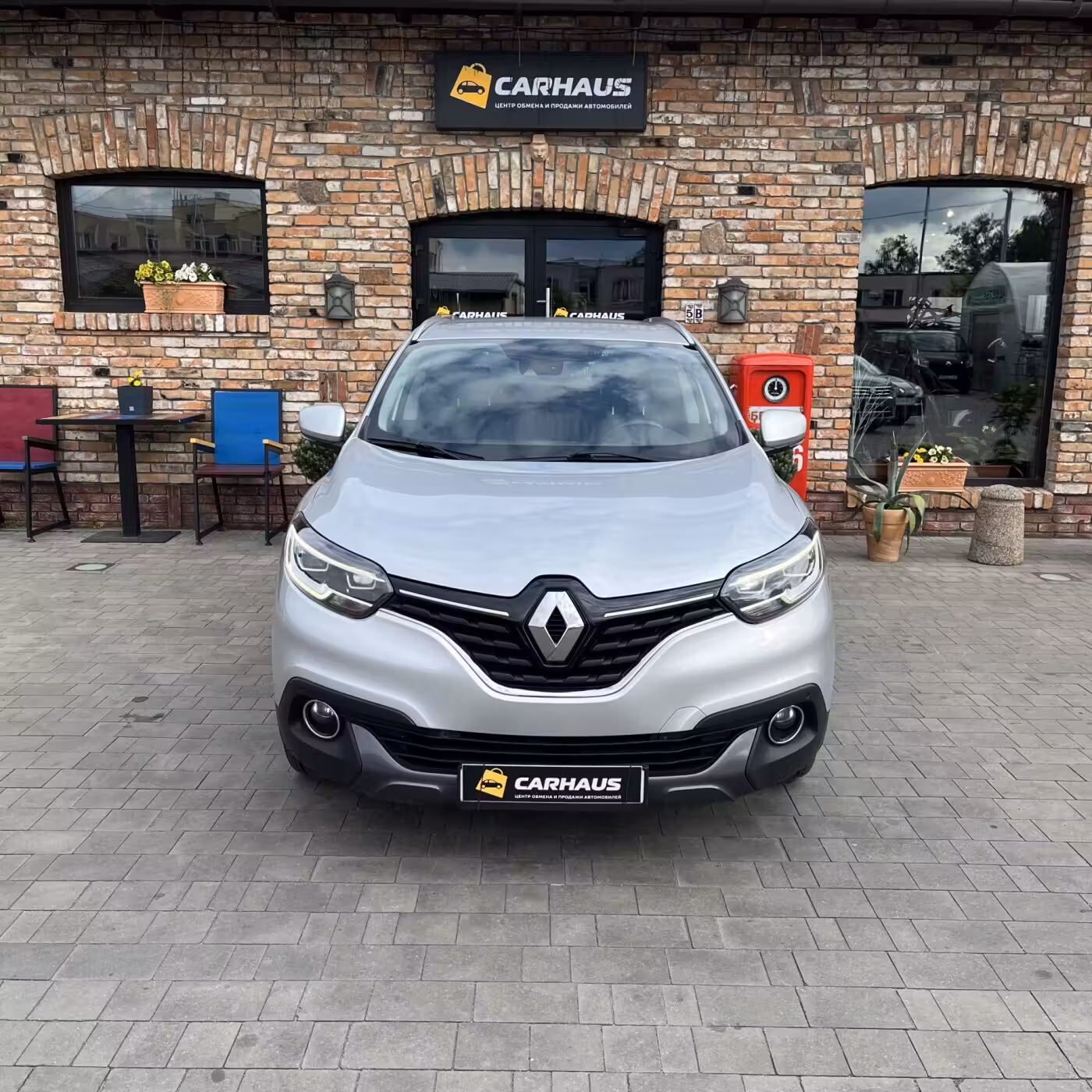 Renault Kadjar фото 2