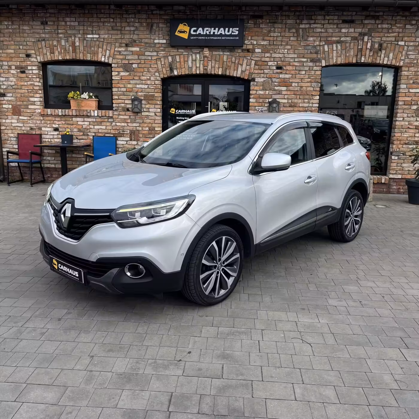 Renault Kadjar фото 3