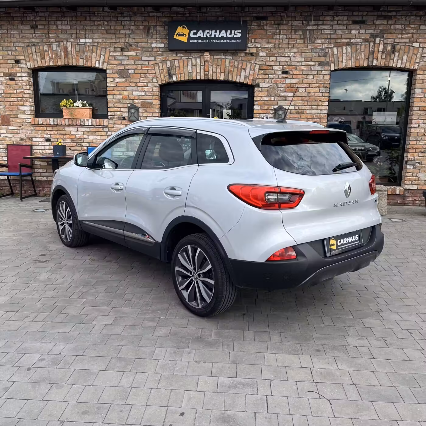 Renault Kadjar фото 4