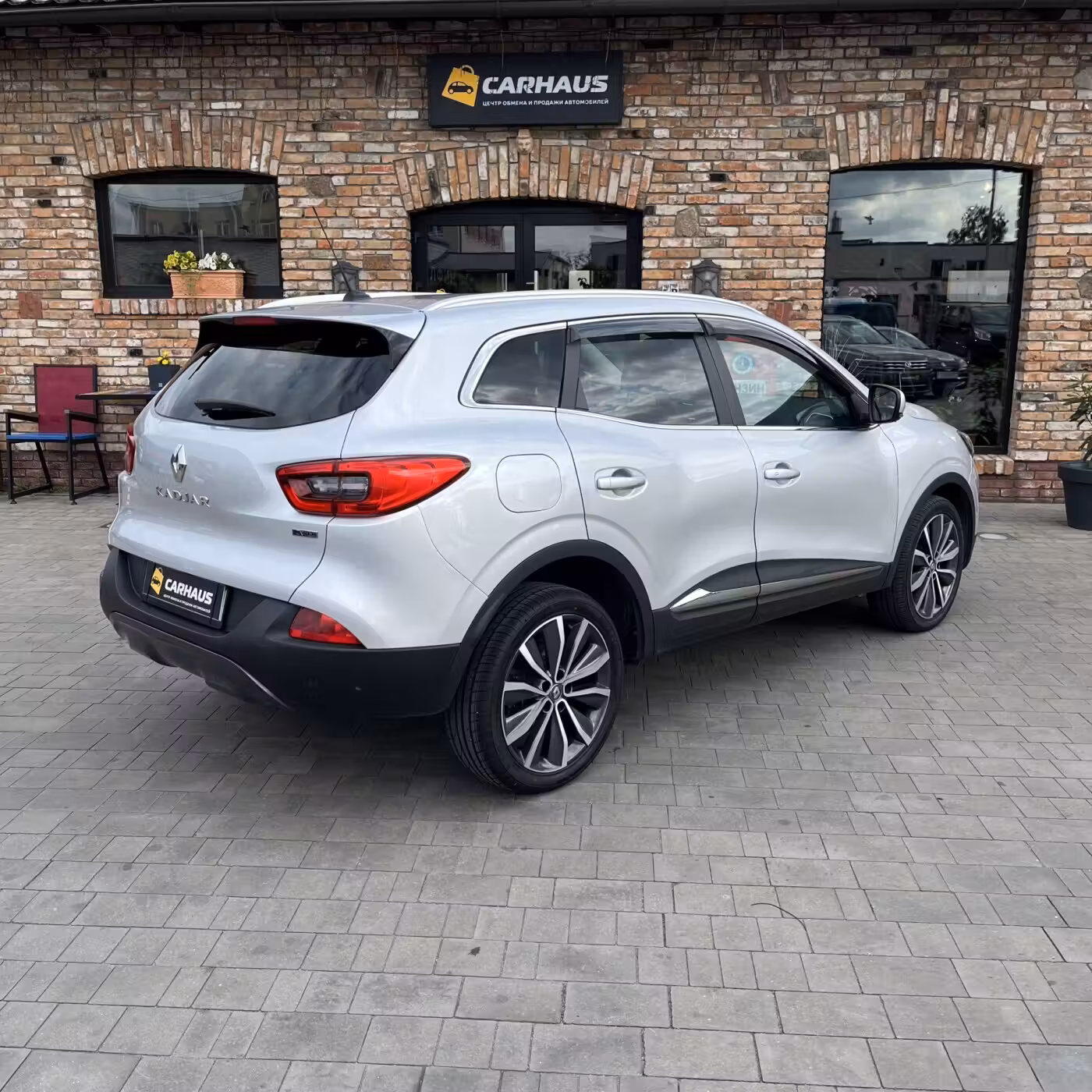 Renault Kadjar фото 6