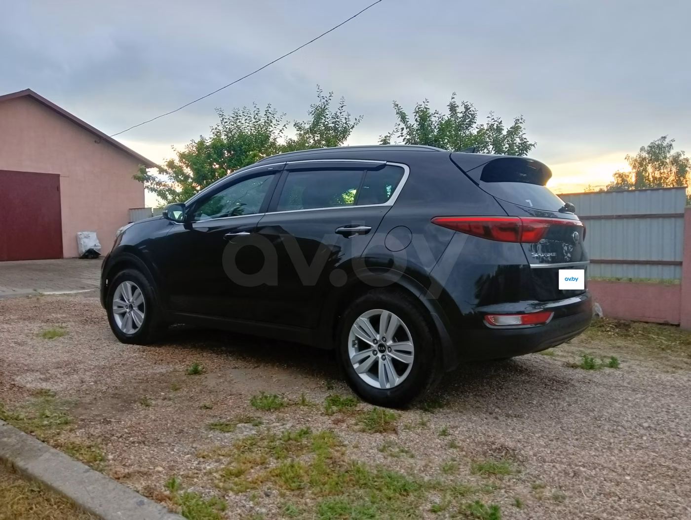 Kia Sportage фото 2