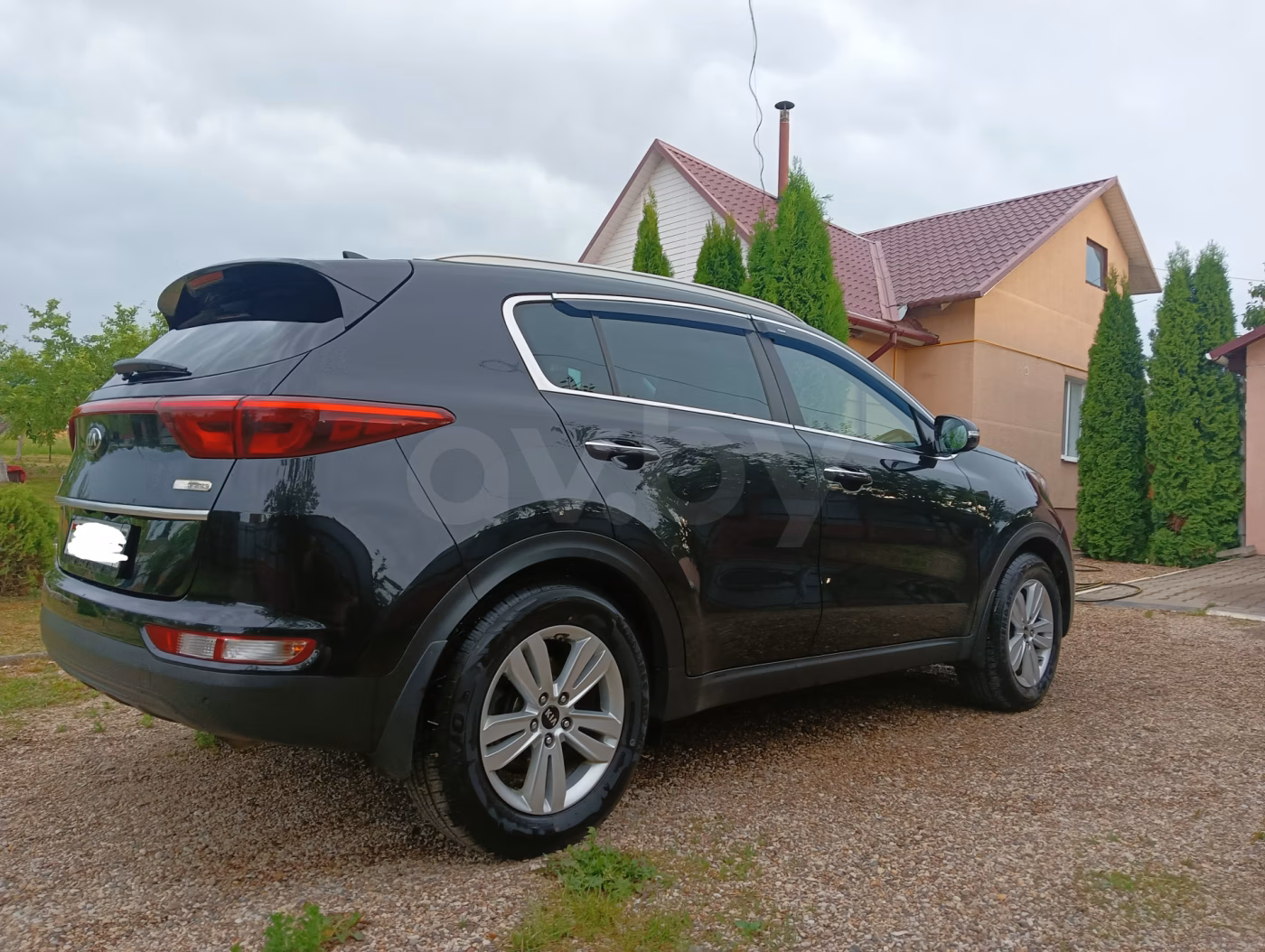 Kia Sportage фото 3