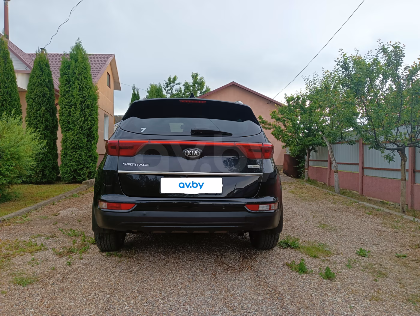 Kia Sportage фото 5
