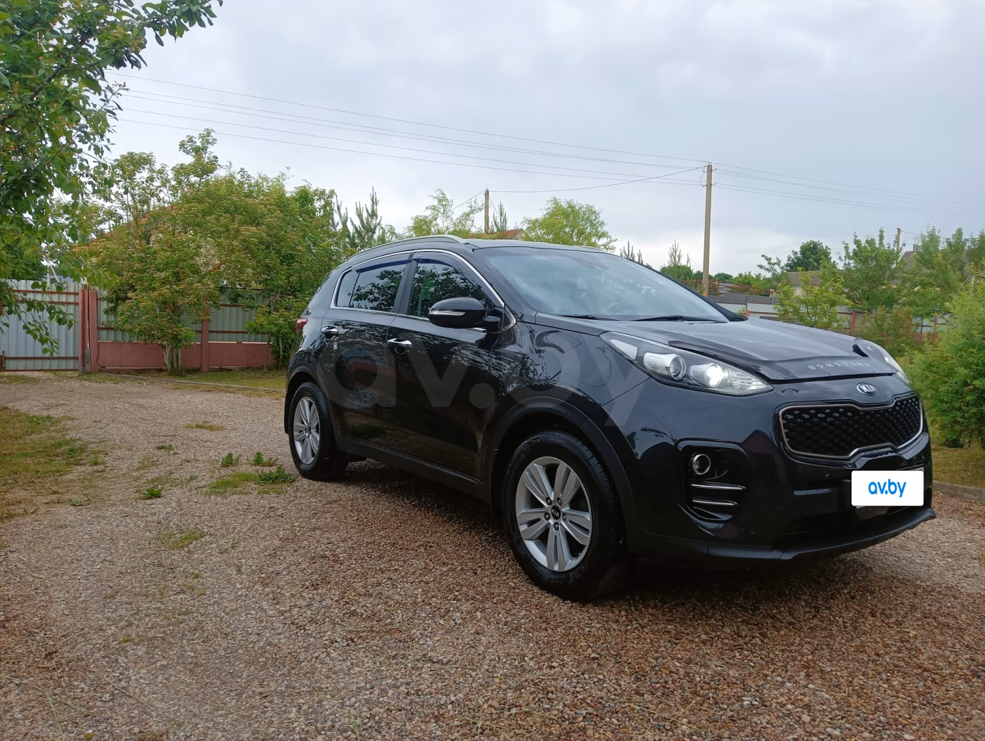 Kia Sportage фото 6