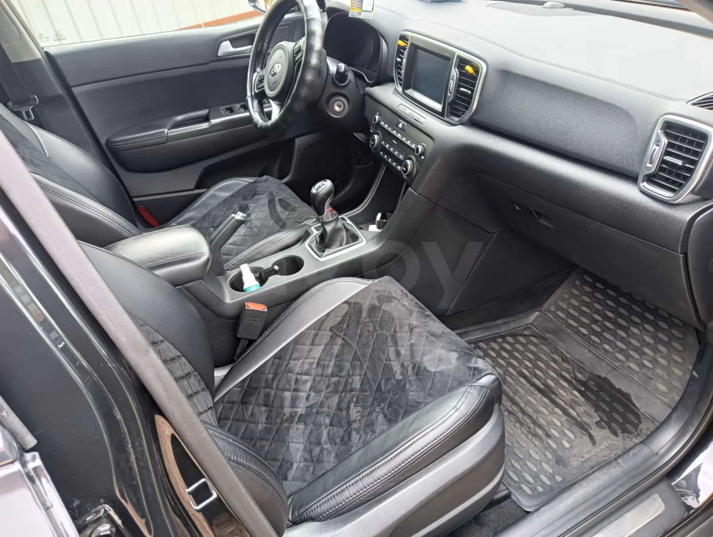 Kia Sportage фото 7