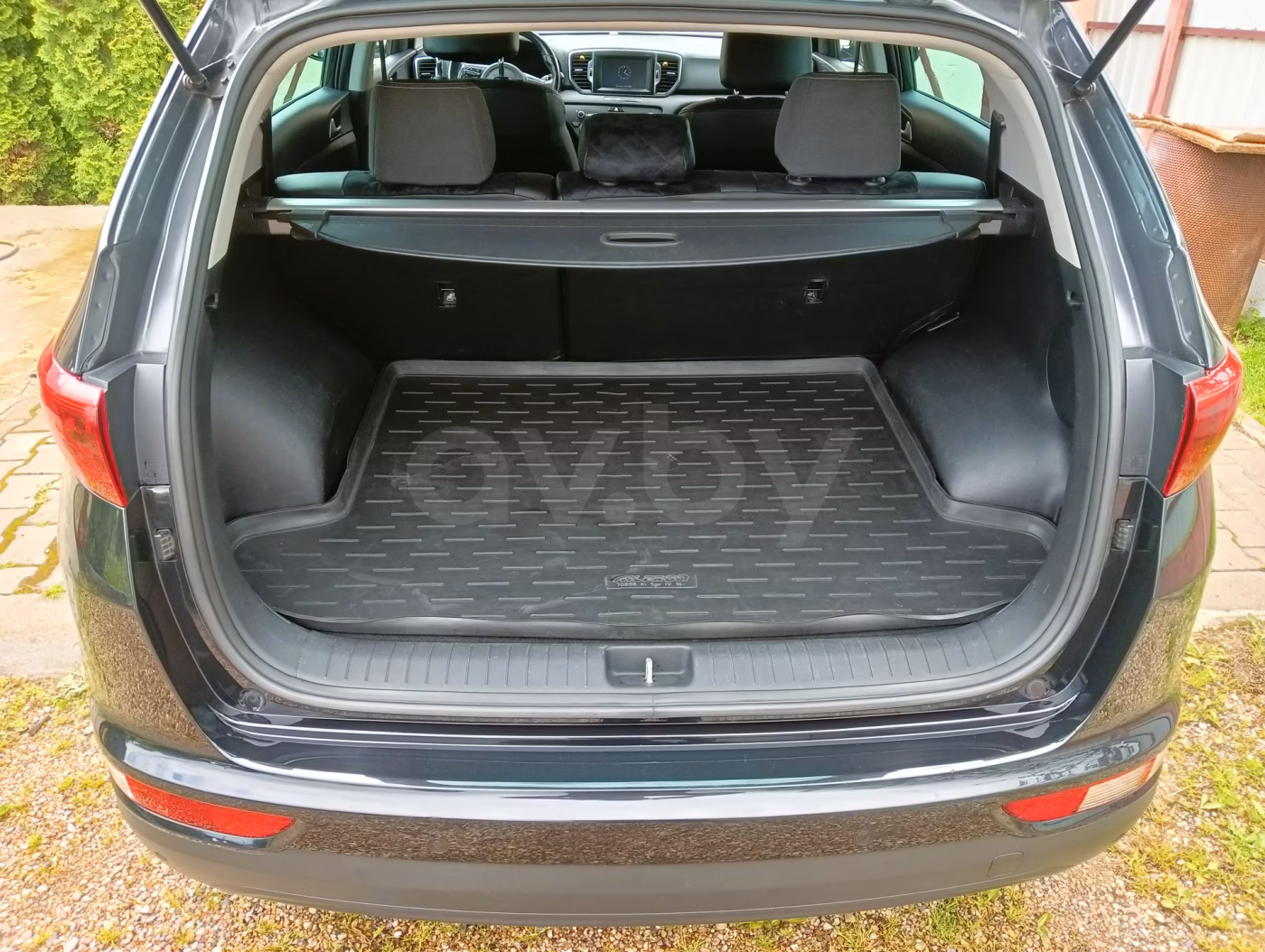 Kia Sportage фото 8