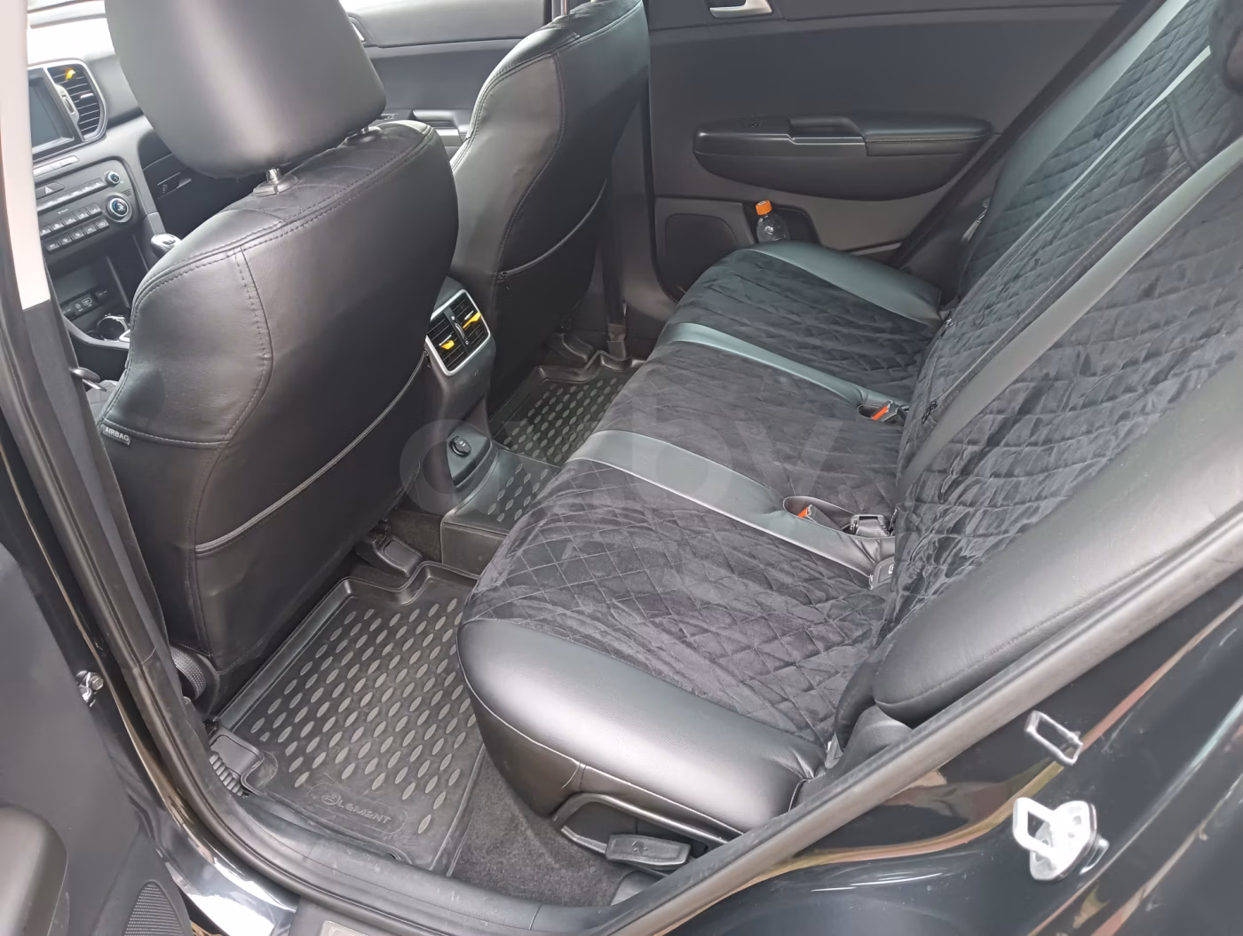 Kia Sportage фото 9