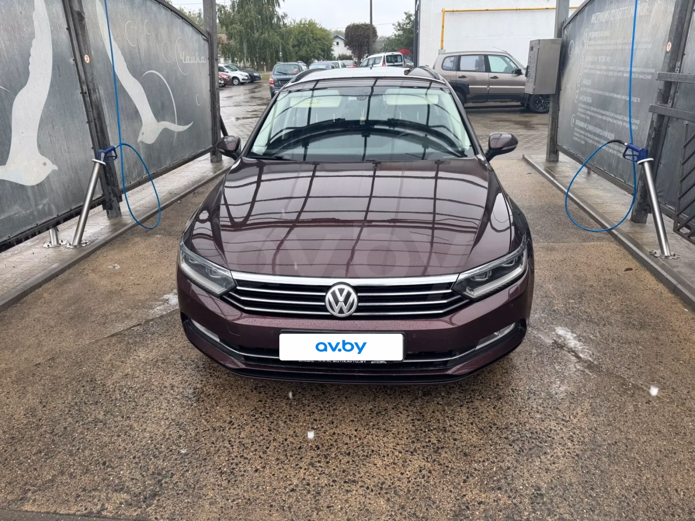 Volkswagen Passat фото 5