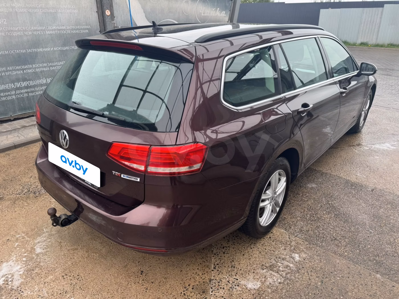 Volkswagen Passat фото 14
