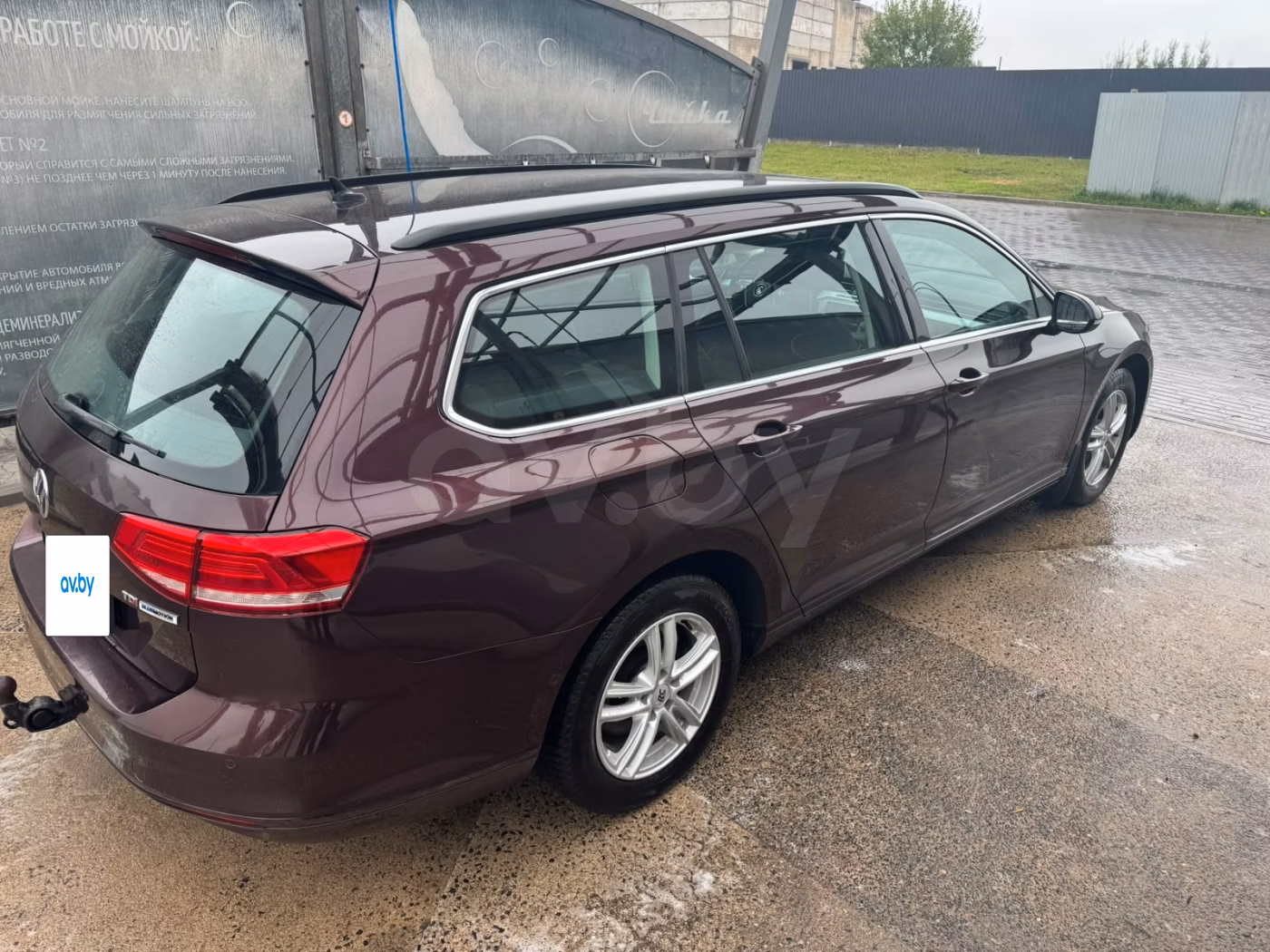 Volkswagen Passat фото 16