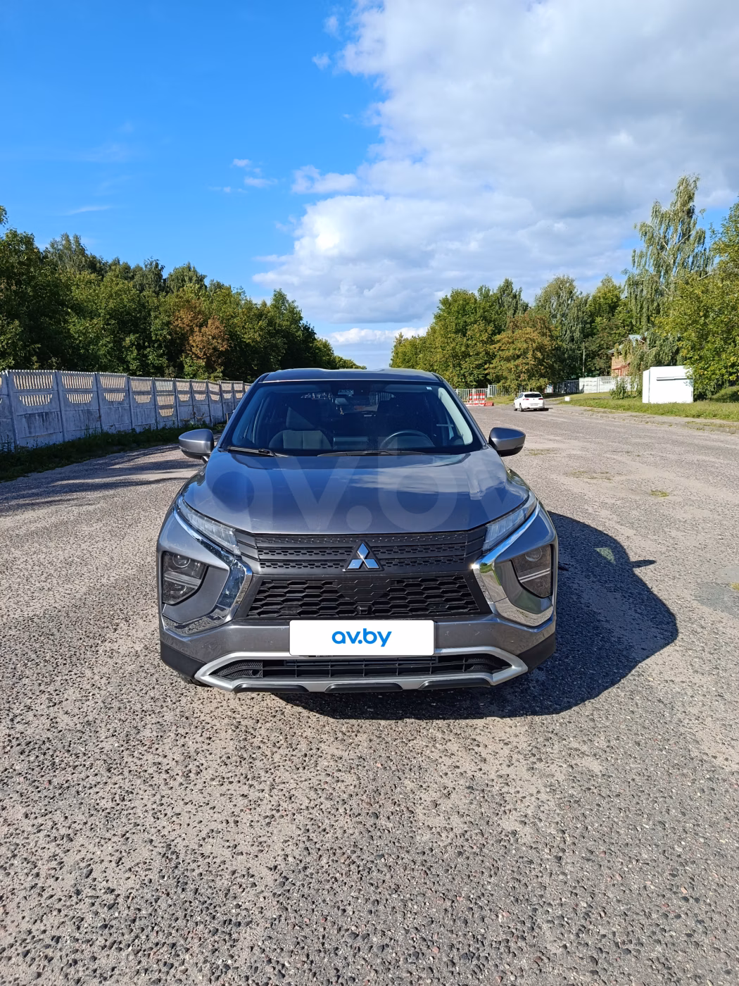 Mitsubishi Eclipse Cross фото 2