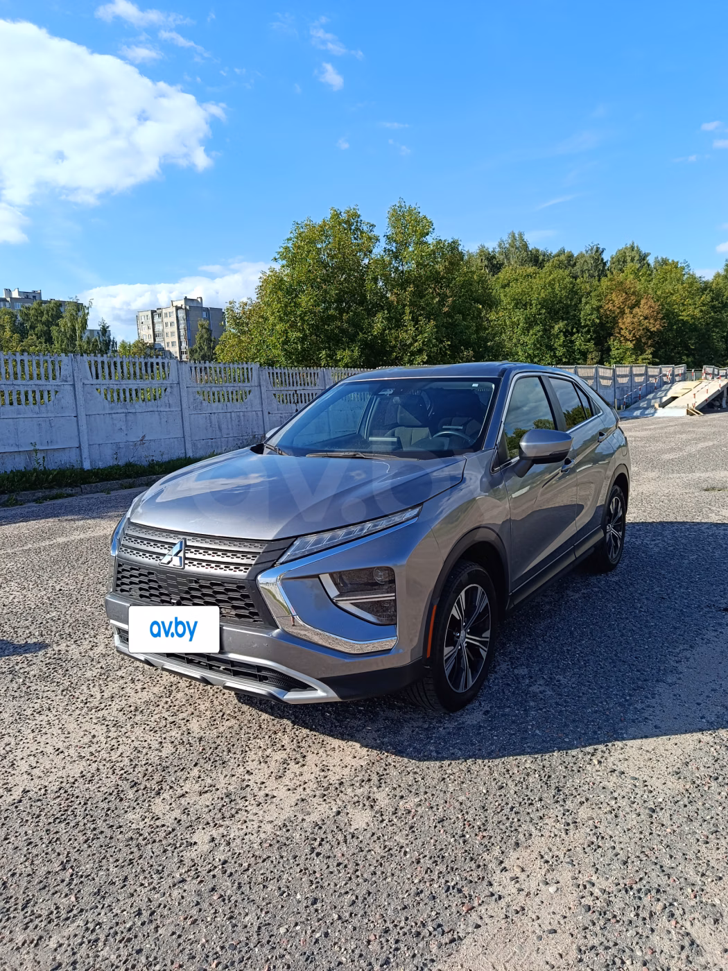 Mitsubishi Eclipse Cross фото 3