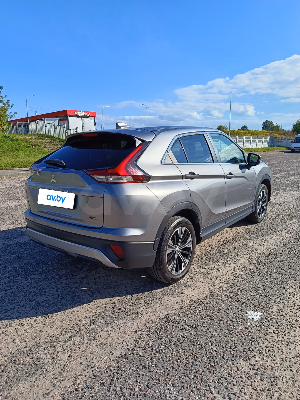 Mitsubishi Eclipse Cross фото 4
