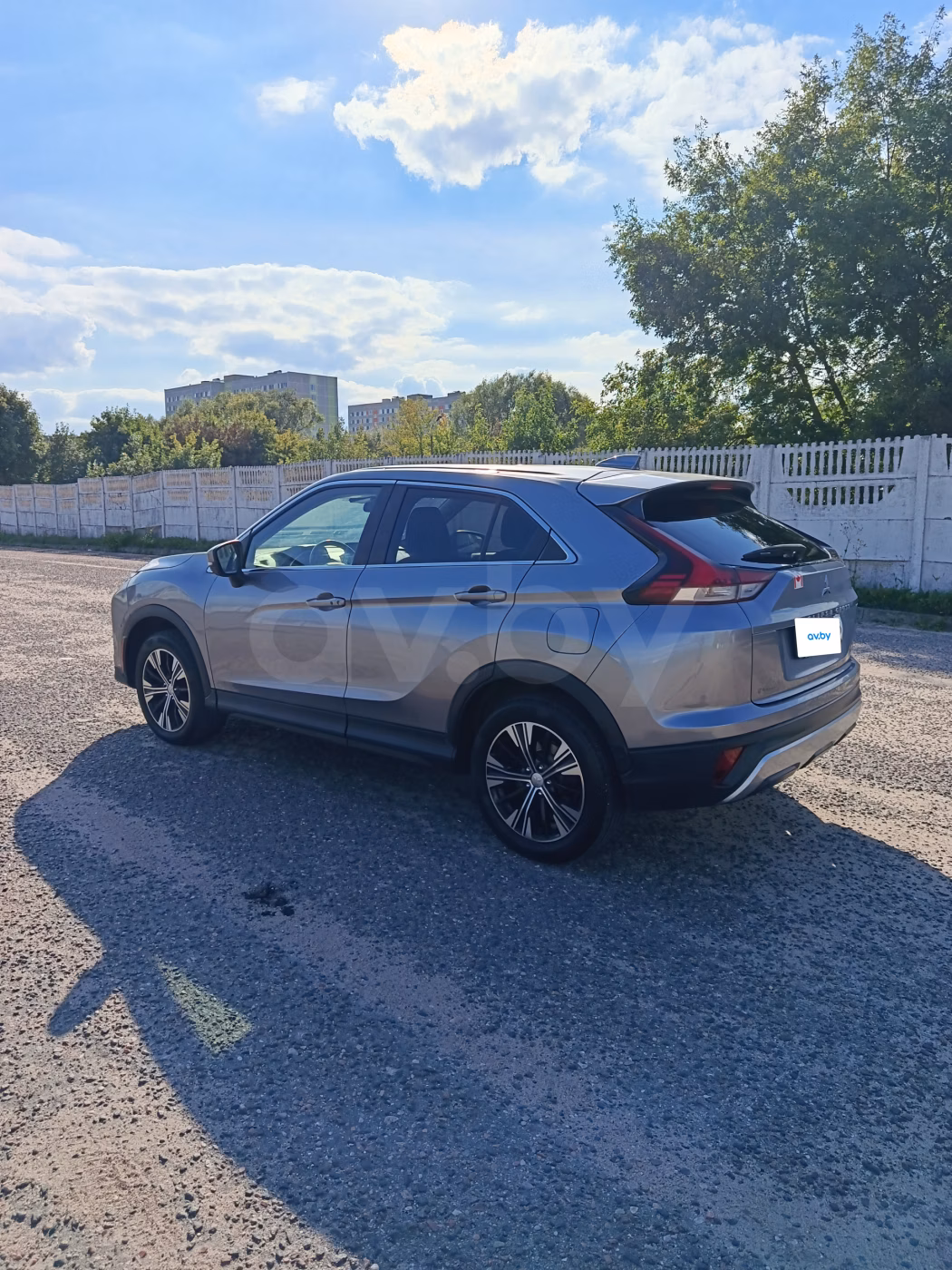 Mitsubishi Eclipse Cross фото 5