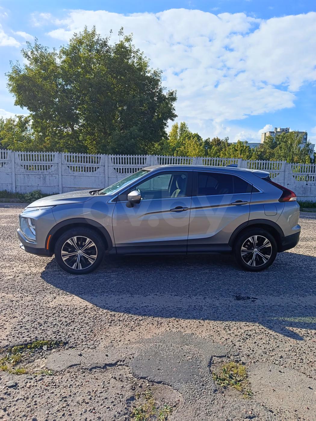 Mitsubishi Eclipse Cross фото 6